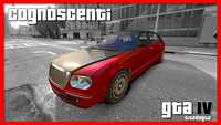 Enus Cognoscenti do GTA IV